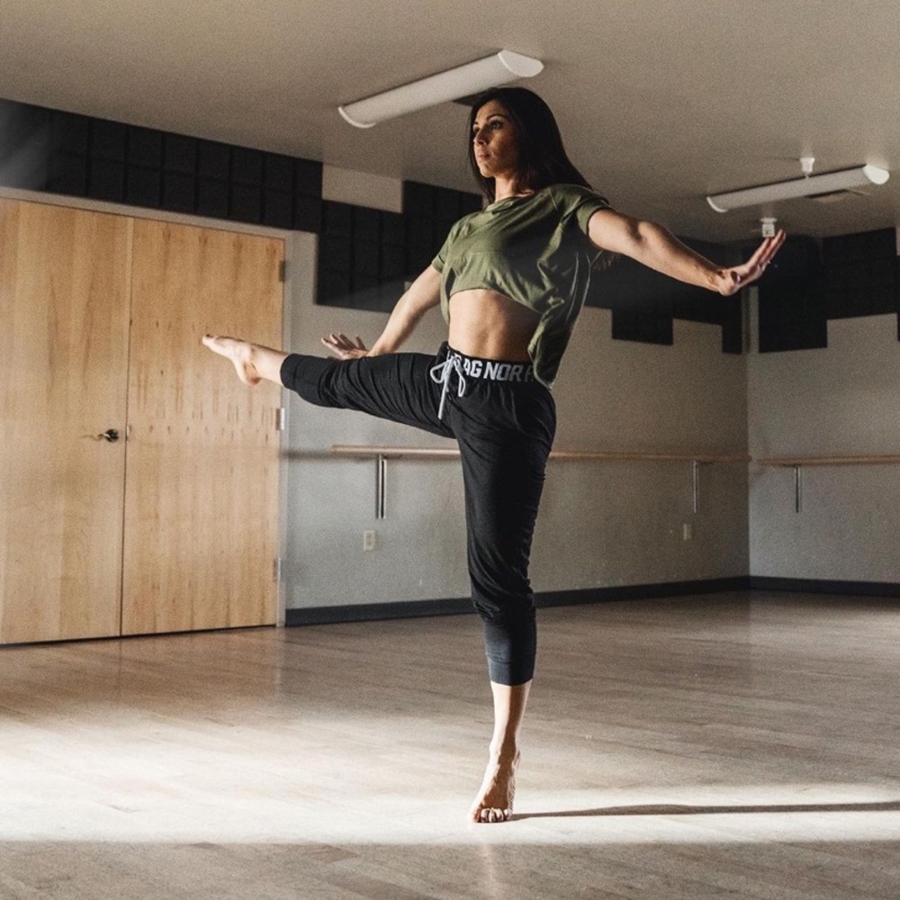 Flag nor fail joggers